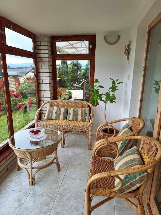 Apartman Pod Maliarkou Vychodna Exterior foto
